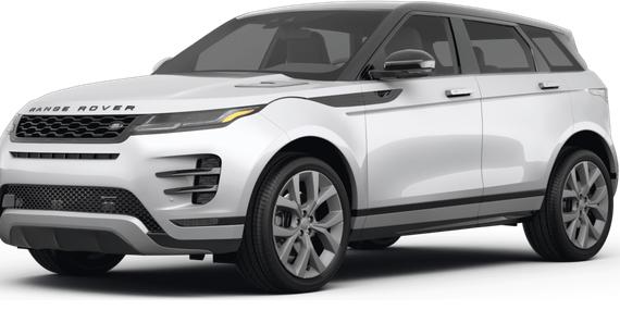 LAND ROVER RANGE ROVER EVOQUE 2022 SALZL2FXXNH173590 image